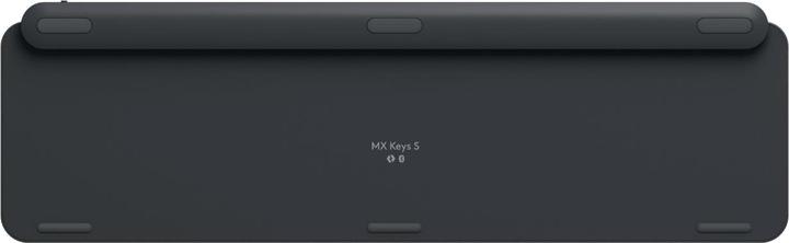 Image du produit Logitech MX Keys S (DE, Sans fil)