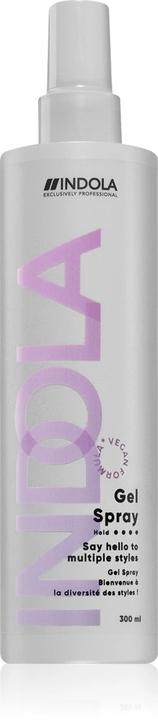 Actual product image Indola Care & Style Gel Spray (300 ml)