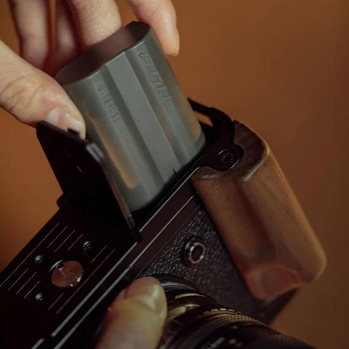 Actual product image Tilta EN-EL15C Battery with USB-C (Camera battery)