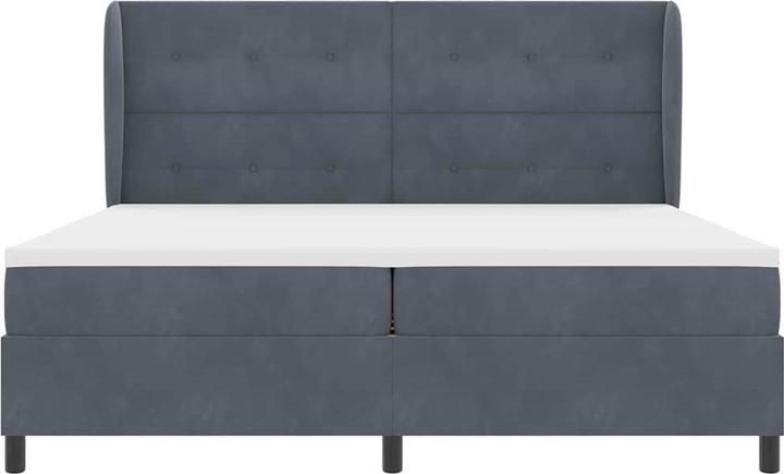 Produktbild vidaXL Boxspringbett (200 x 200 cm)