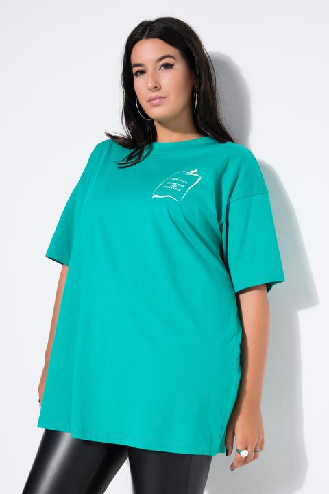 Produktbild Studio Untold T-Shirt, oversized, Wishlist Print (60)