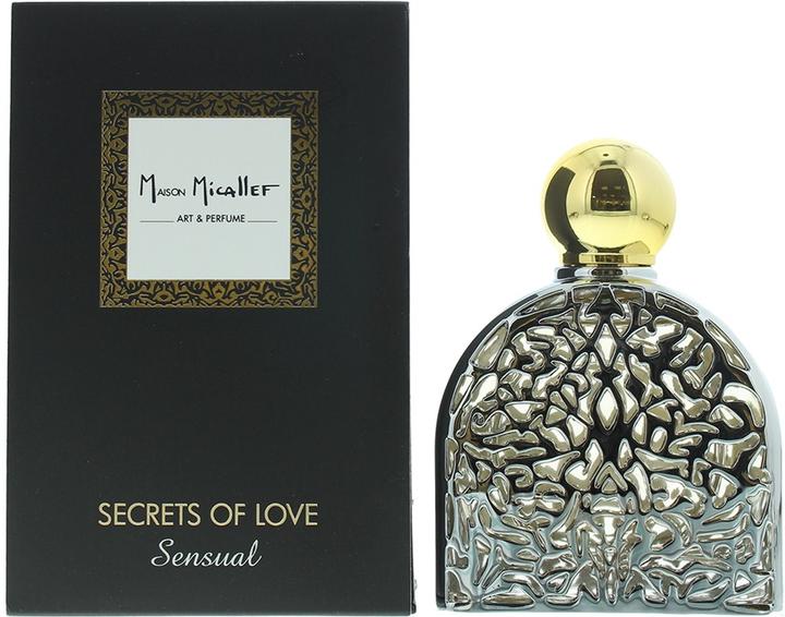 M. Micallef Secrets of Love Sensual by