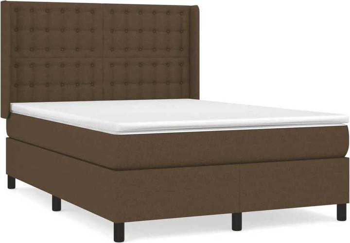 Actual product image vidaXL Parker Buttons (140 x 200 cm)