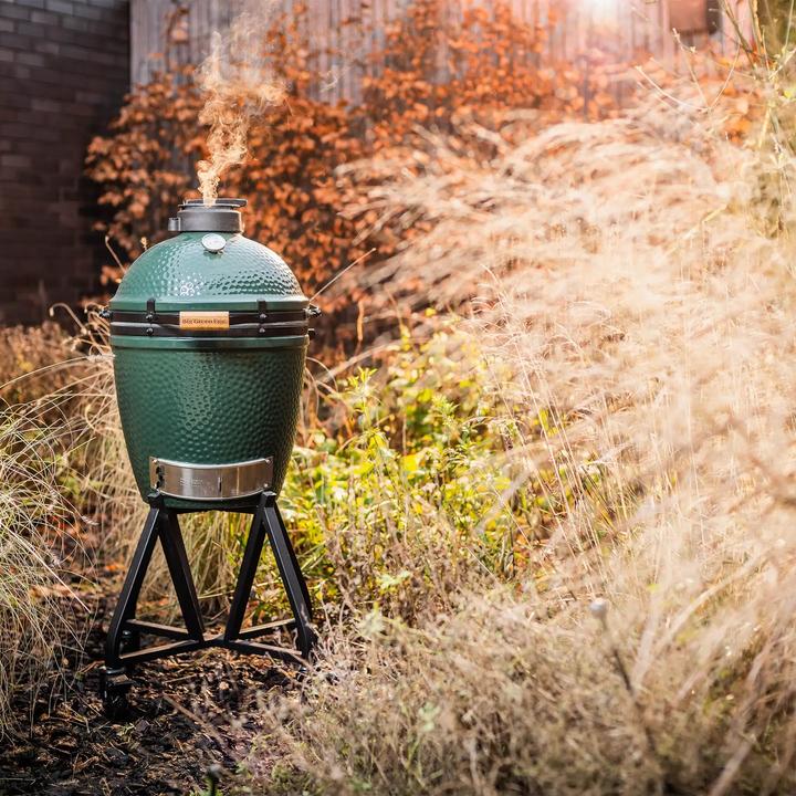 Image du produit Big Green Egg Nest integgrated Handler pour Medium