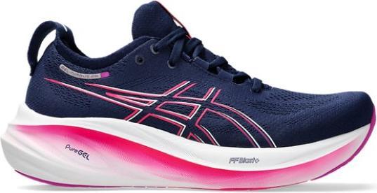Produktbild ASICS Performance GEL-NIMBUS 26 Lady BLUE EXPANSE/BOLD MAGENTA (37)