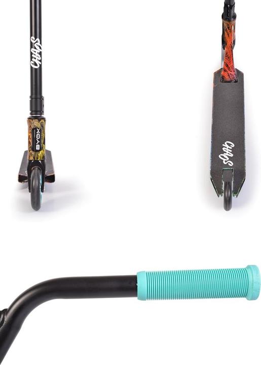 Produktbild Byox Kinderroller Chaos PU-Räder