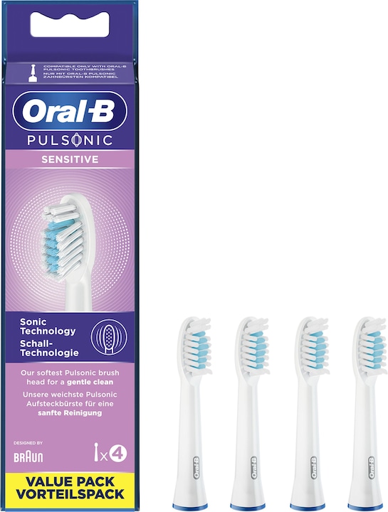 Oral-B Pulsonic Sensitive (4 x)