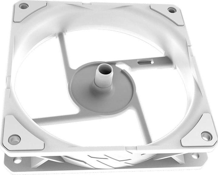 Immagine prodotto Cooler Master PC-Lüfter SickFlow 120 ARGB Weiss (120 mm, 1x)