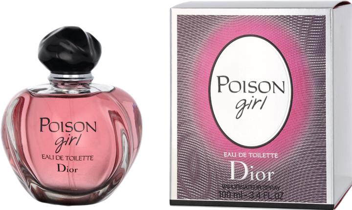Actual product image Dior Poison Girl (Eau de toilette, 100 ml)
