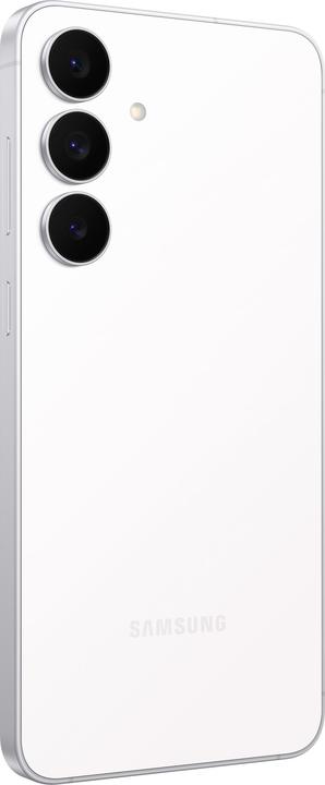 Produktbild Samsung Galaxy S25 FE (128 GB, White, 6.70", Dual SIM, 5G)