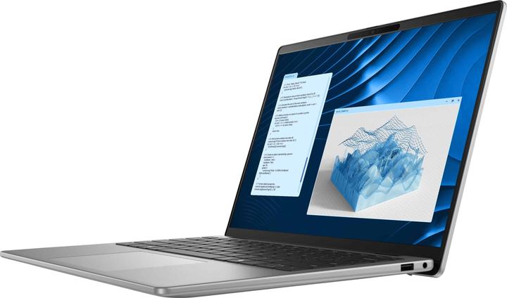 Image du produit Dell Latitude 5455 (14", 512 Go, 16 Go, DE, Snapdragon X Plus X1P-42-100)