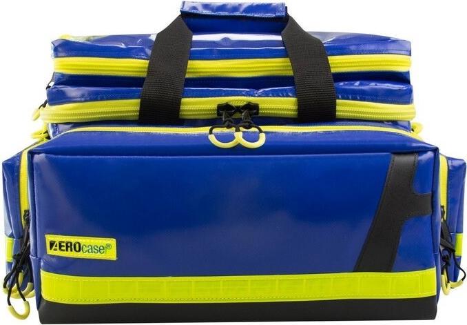 Actual product image Aerocase Emergency Bag Large Tarpaulin Blue