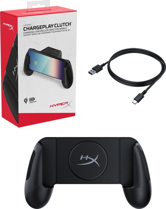 Immagine prodotto HyperX ChargePlay frizione USB Gamepad digitale Android, iOS (Android, iOS)