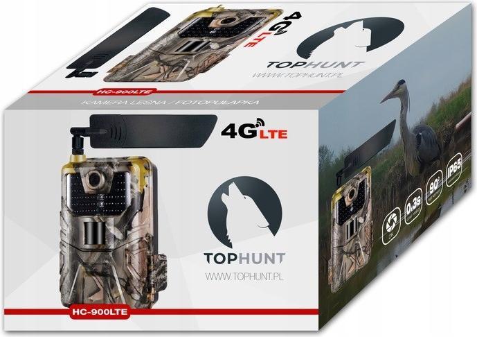 Produktbild Tophunt HC900LTE