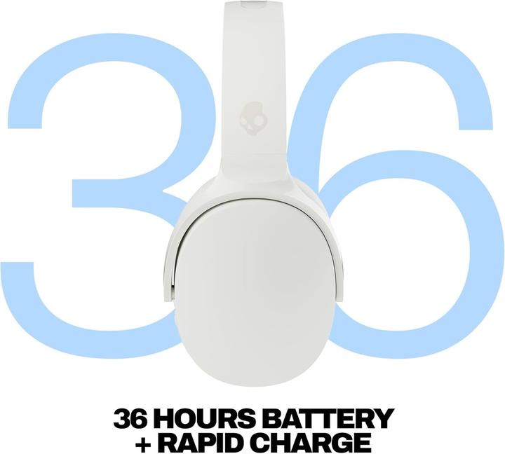 Produktbild Skullcandy Hesh Evo Wireless (36 h, Kabelgebunden, Kabellos)