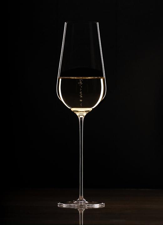 Actual product image Berndorf Vinoble champagne glasses 30cl (30 cl, 1 Glass, Champagne glasses)