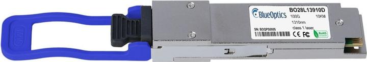 Produktbild BlueOptics BO28L13910D QSFP28 Transceiver 100GBASE-PSM4 10KM