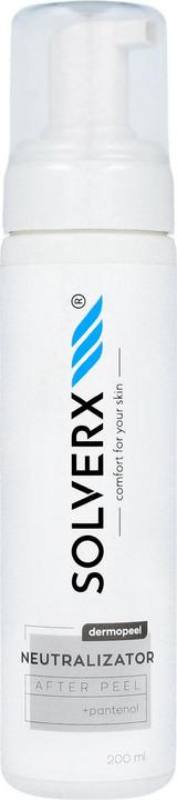 Image du produit Solverx DERMOPEEL neutralisant 200ml (Gel nettoyant, 200 ml)