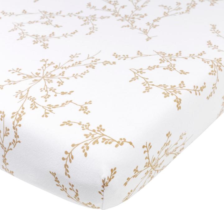 Actual product image Meyco Fitted sheet (60 x 120 cm)