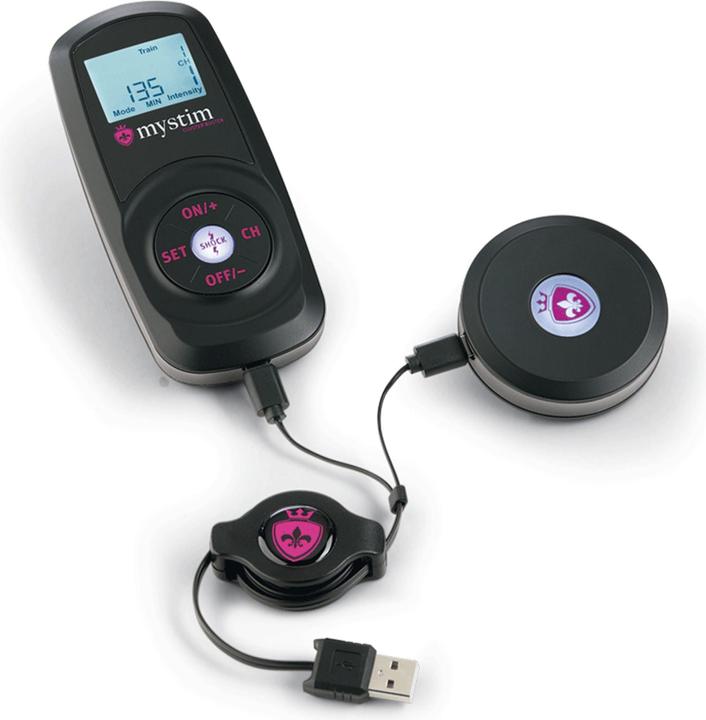 Actual product image Mystim Cluster Buster