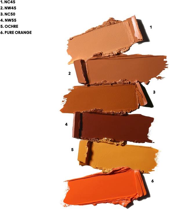 Produktbild MAC Cosmetics Studio Fix Conceal and Correct Palette (Deep)