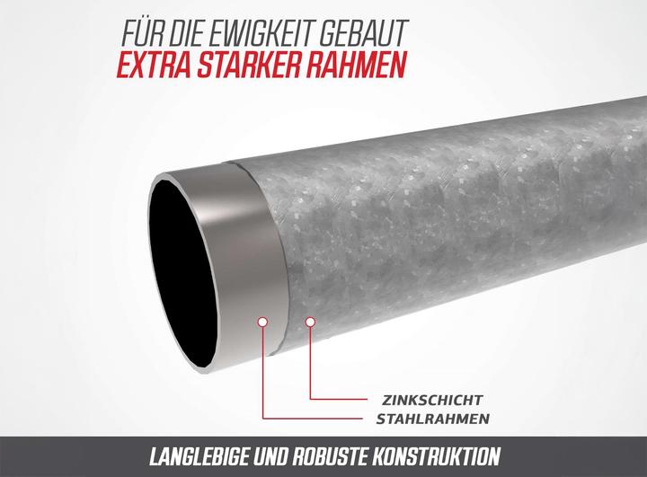 Image du produit BERG trampoline Ultim Champion Flatground 410 (410 cm)