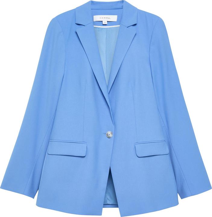 Immagine prodotto Comma Indoor-Blazer Viskose-Stretch-Ein-Knopf-Blazer (46)