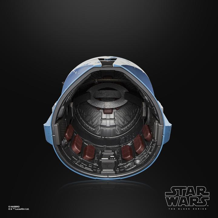 Actual product image Hasbro Star Wars: Bo-Katan Kryze Electronic Helmet