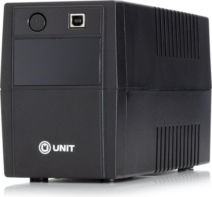 Produktbild Unit USV LIN 850VA Red 850 D Tower G2