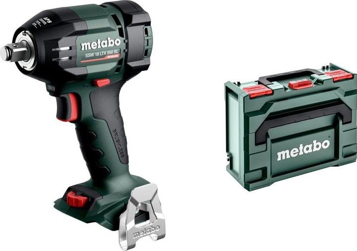 Produktbild Metabo SSW 18 LTX 550 BL