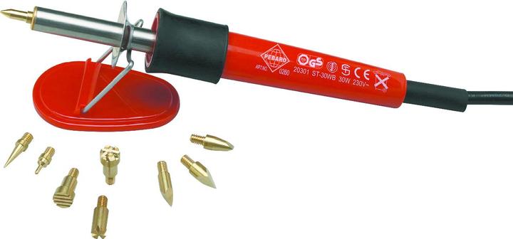 Produktbild Pebaro Brandmalkolben