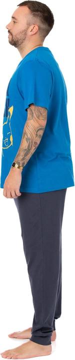 Actual product image Pokémon Gotta Catch Em All pyjamas with long trousers (L)
