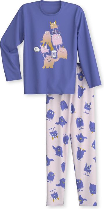 Produktbild Calida Kids Monsters Pyjama (140)