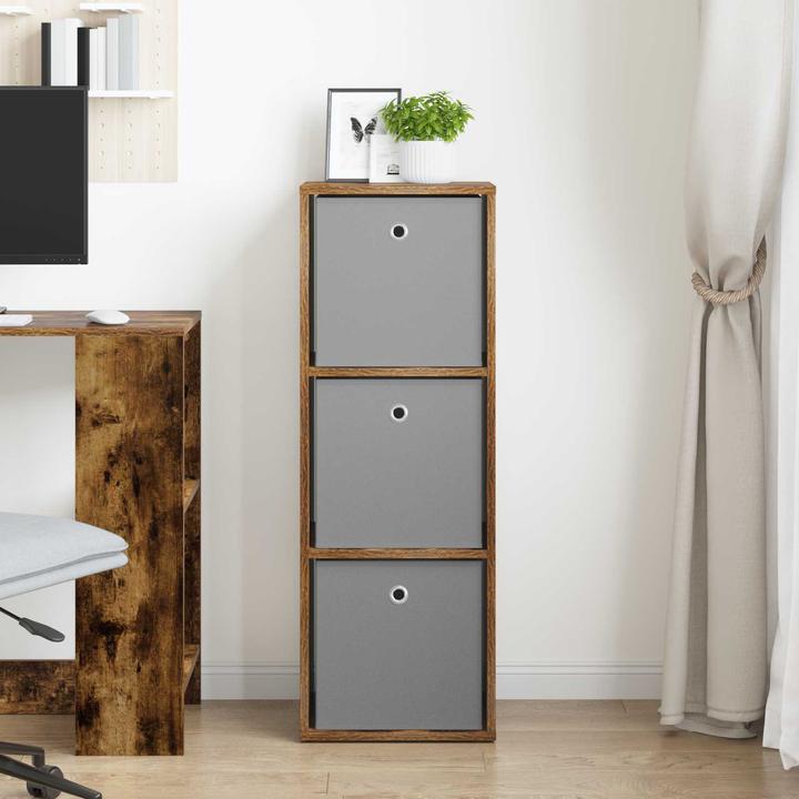 Image du produit vidaXL Sideboard (35 x 32 x 99.50 cm)