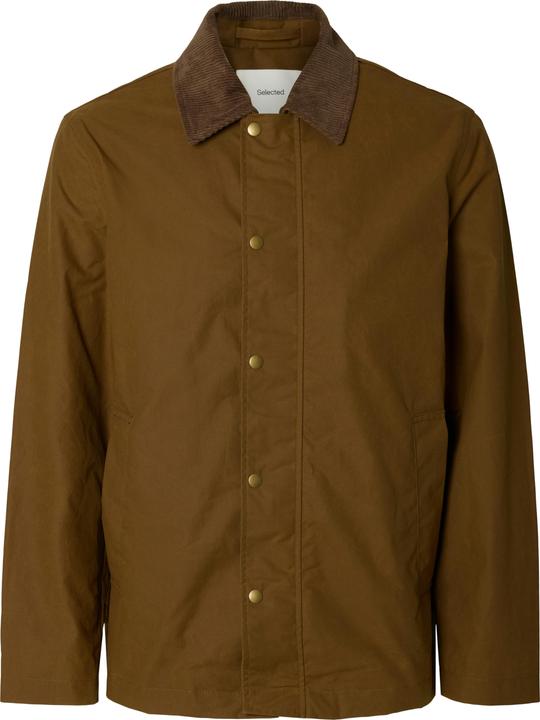 Immagine prodotto Selected Gewachste Baumwoll Jacke (S)