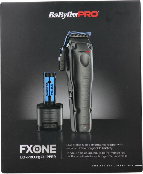Immagine prodotto BaByliss Pro FX829E