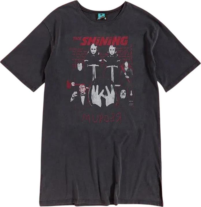 Produktbild Dick Smith TShirtKleid VintageWaschung (S)