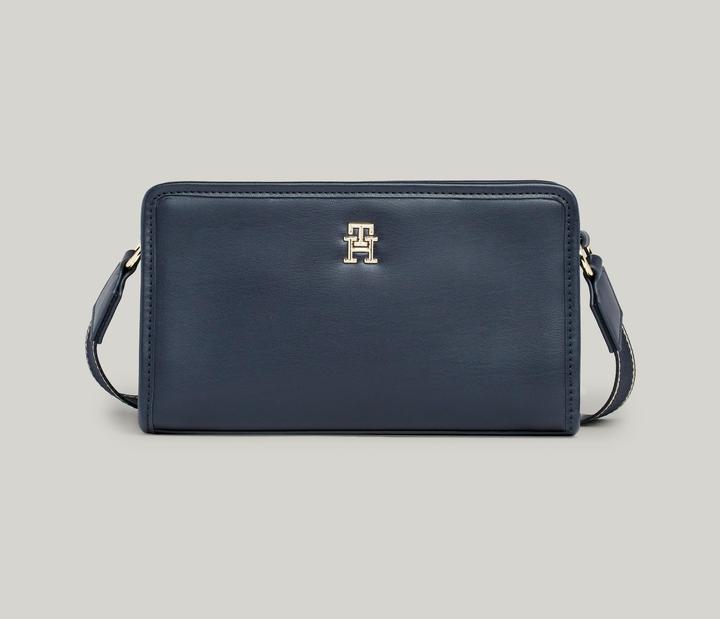 Produktbild Tommy Hilfiger Umhängetasche Monotype Tonal - Marineblau