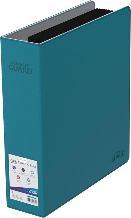 Immagine prodotto Ultimate Guard UGD010619 - Album da collezione XenoSkin, raccoglitore ad anelli, benzina