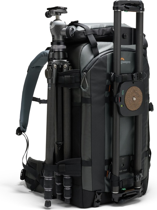 Actual product image Lowepro Pro Trekker BP 650 AW II (GRL) (Photo backpack, 34 l)