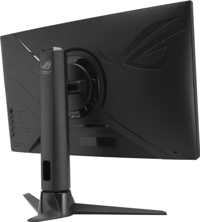 Actual product image ASUS ROG Strix XG27AQV (2560 x 1440 pixels, 27")