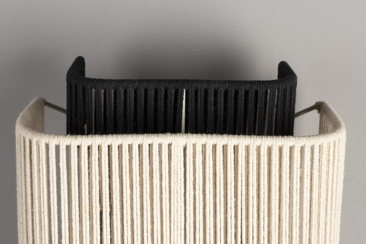 Actual product image Dutchbone Elon Wall Lamp (E27)