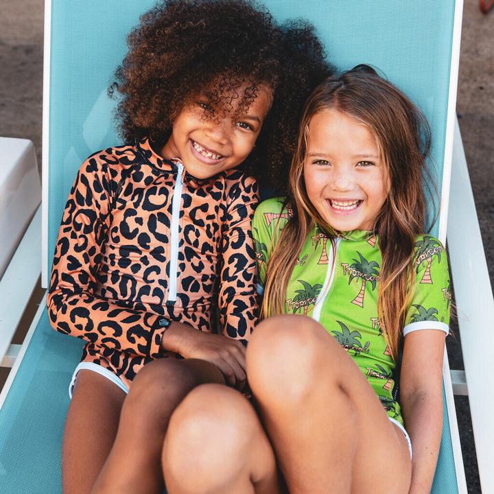 Produktbild Beach & Bandits UV Badeanzug Coco Leopard (128, 134)