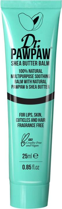 Actual product image Dr. PawPaw Balm Shea Butter (Lip balm, 25 ml)