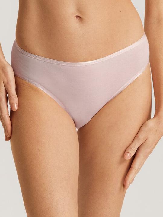 Immagine prodotto Hanro Slip midi in cotone senza cuciture (XS, Confezione singola)