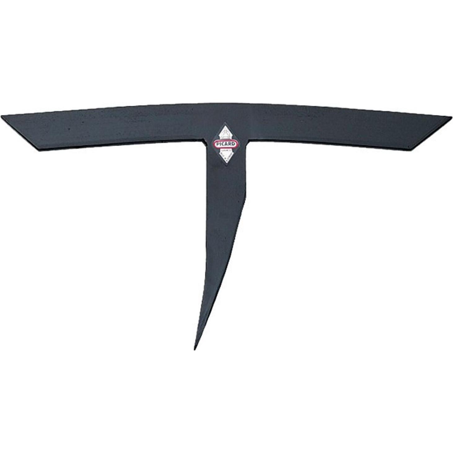 Picard Haubrücke, gebogen für Schieferplatten (0020900)