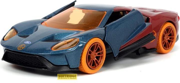 Produktbild Jada Marvel Doctor Strange Ford GT 1:32