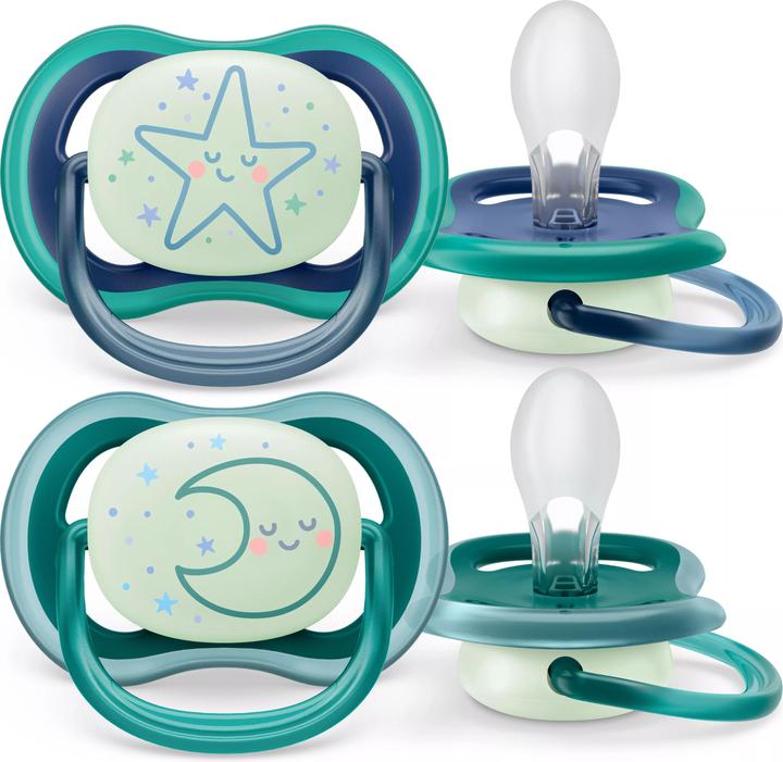 Produktbild Philips Avent Ultra air nighttime (2 x, 6 - 18 Monate)