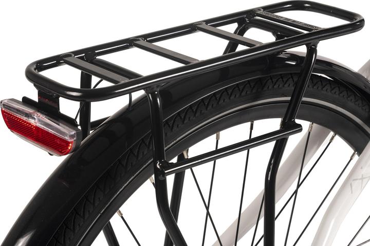 Produktbild Adore E-Trekkingbike 28" Alu Trekking E-Bike ATR-180 Heckmotor 50NM / 15Ah Glacier White (48 cm)