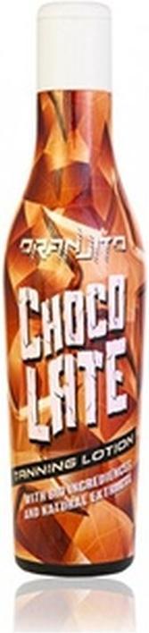 Produktbild Oranjito Tanning Lotion Chocolate (Tanning Lotion) 200 ml (L) (Selbstbräunungsschaum, 200 ml)